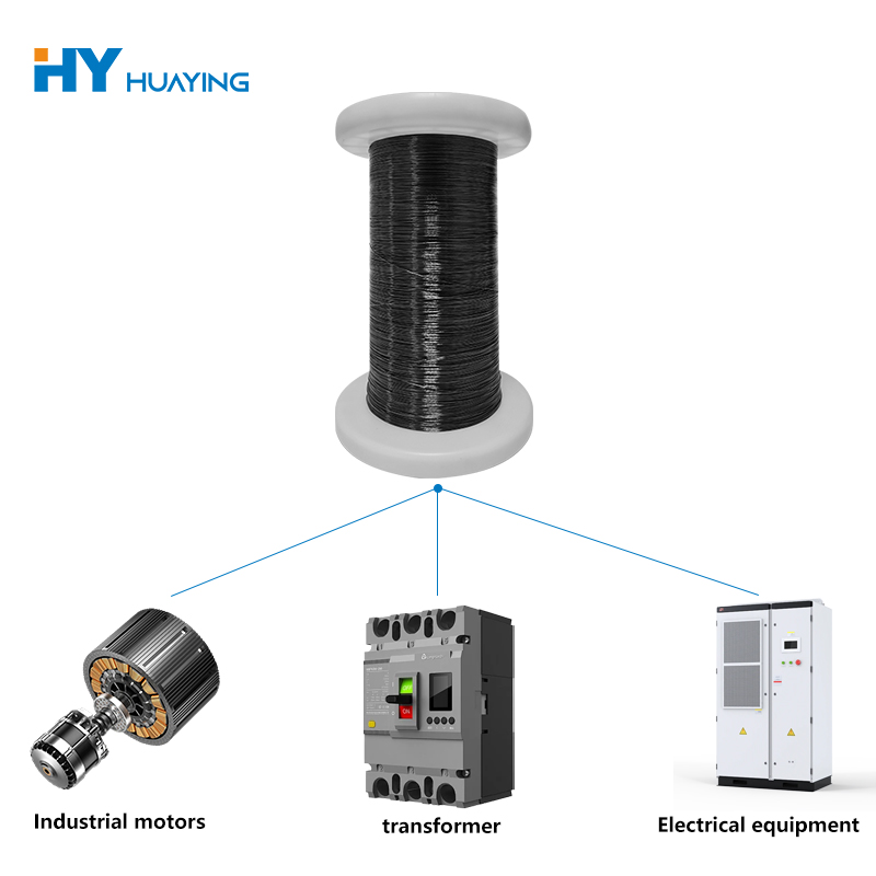 Cumu a Tecnologia Magnet Wire Power a Prossima Generazione di Automatizazione Industriale